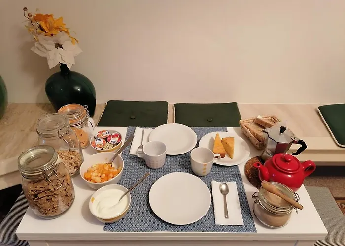 B&B L'Olivo Florenz